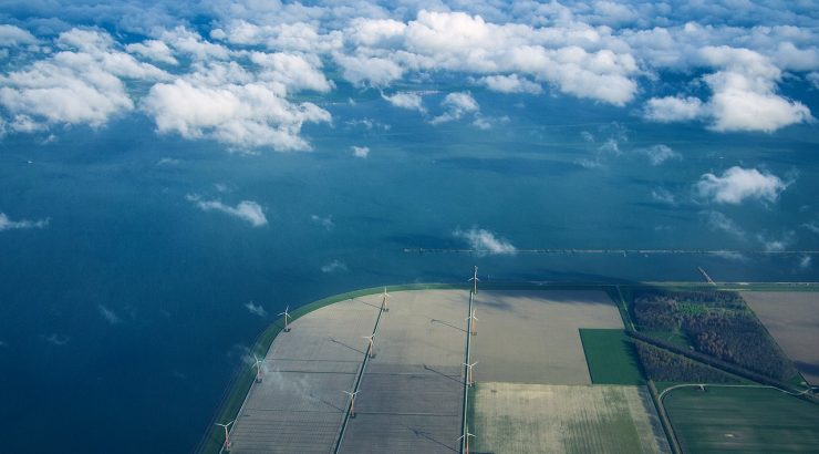 Oosterwold nieuwbouw