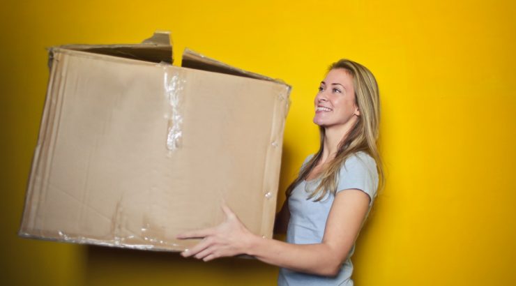 Verhuizen naar andere koopwoning
